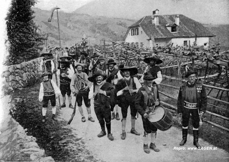 Tyrolese Militia 
