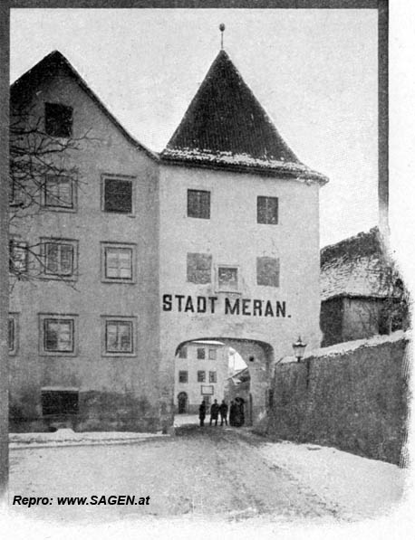The Vintschgau Gate