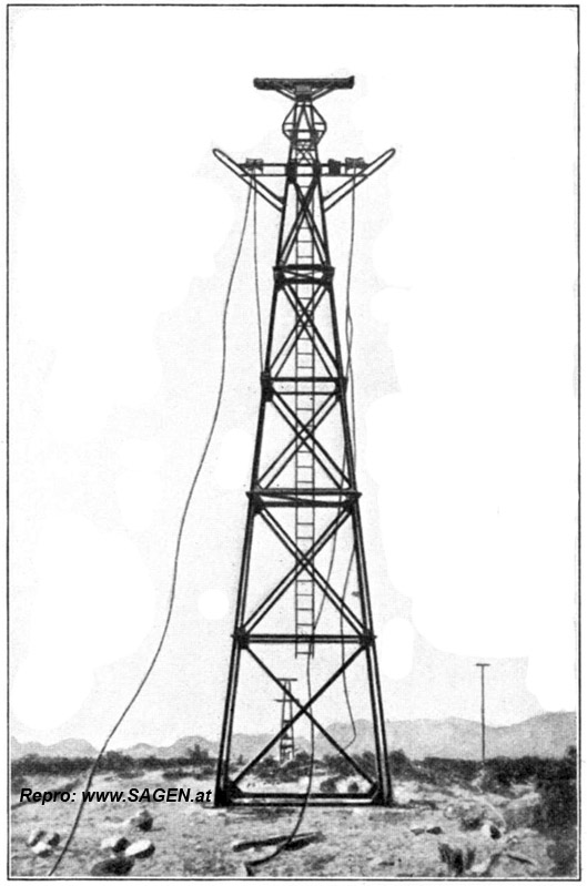 Fig. 40. Stütze von 18 m Höhe