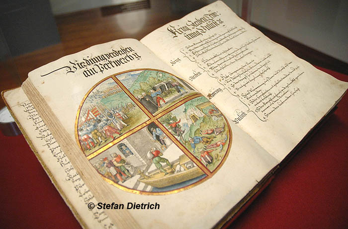 Schwazer Bergbuch, Ludwig Lässl © Stefan Dietrich