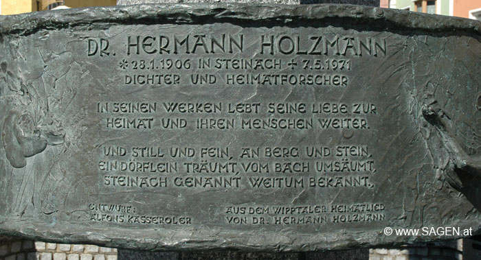 Dr. Hermann Holzmann © www.SAGEN.at