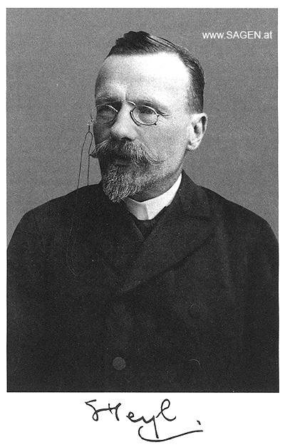 Johann Adolf Heyl (1849 - 1927)