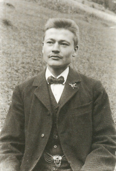 Josef Schöpf, Fotograph, Pitztal