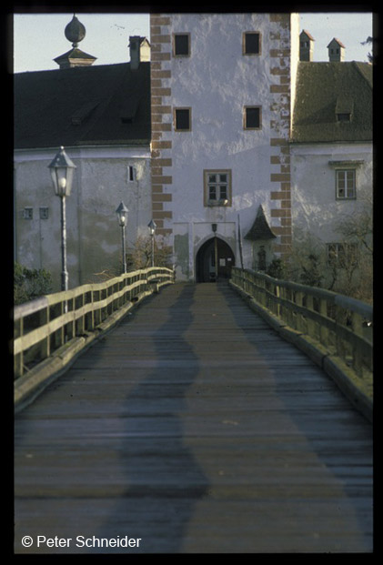 Schloss Orth, Gmunden © Peter Schneider
