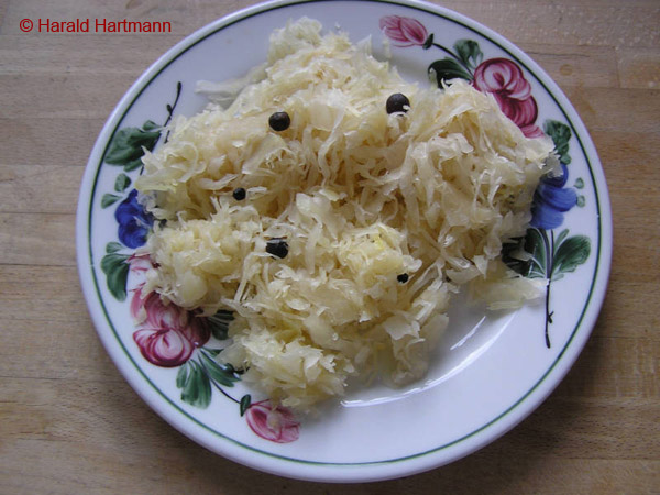 image: sauerkraut