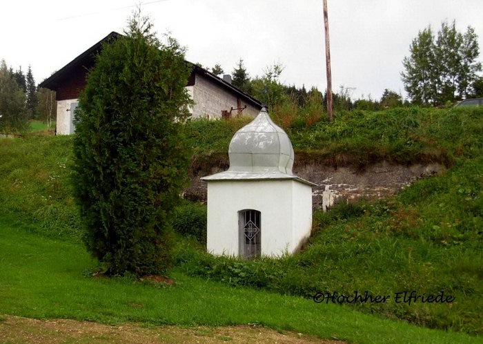 Dorfstetten - Brüdlkapelle © Elfriede Hochher