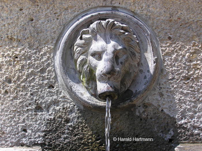 Leobersdorf, Heilsamer Brunnen © Harald Hartmann
