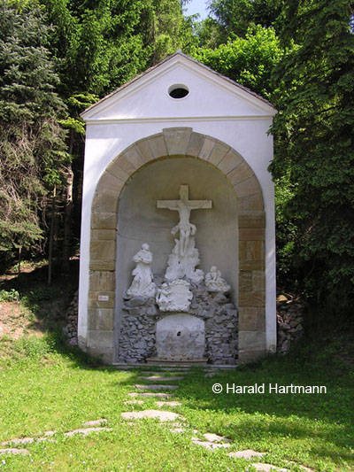 Kreuzbrunnen, Mauerbach, Niederösterreich © Harald Hartmann