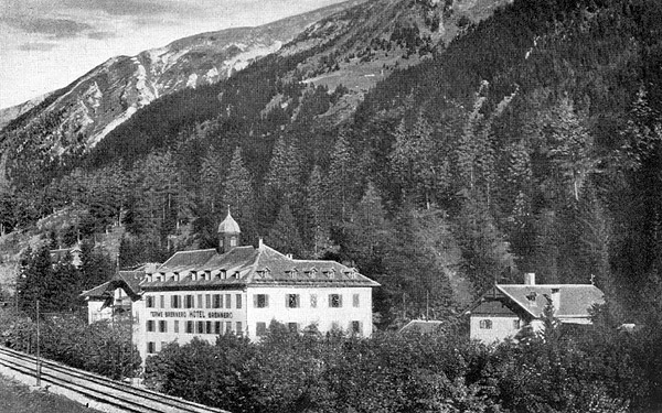 Brennerbad, Tirol