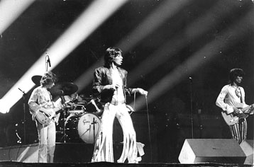The Rolling Stones, Innsbruck 23.September 1973
