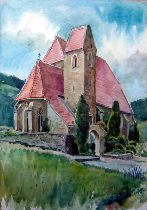 Kloster, Friedrich Fischer