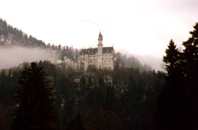 Königsschloss Neuschwanstein, Royal Castle Neuschwanstein, Wolfgang Morscher