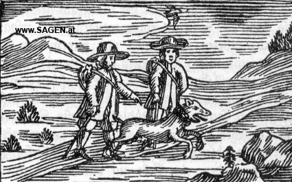 Fleischershund, Johannes Praetorius