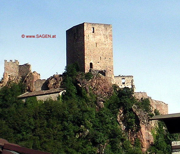 Burg Maultasche