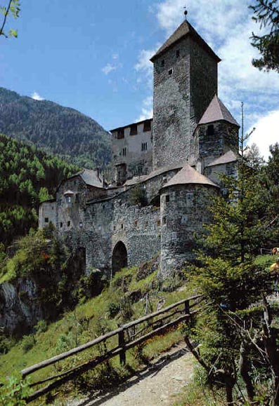 Burg Taufers, Südtirol