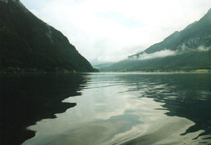 Hallstätter See, &copy; Katja Wilhelm