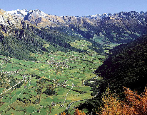 Virgen, Tirol