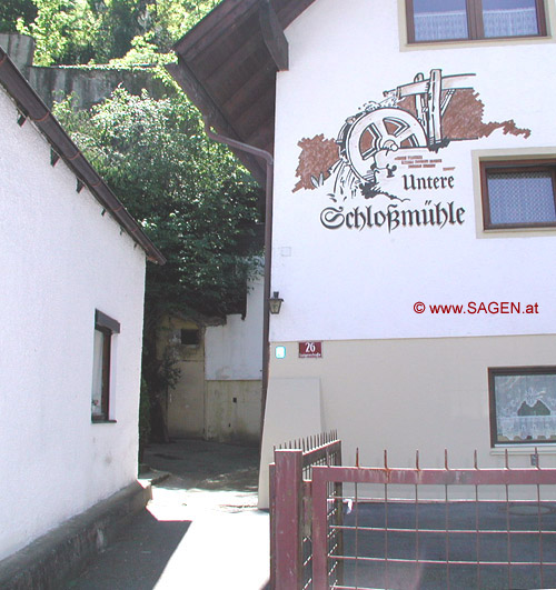 Schlossmühle Amras, Innsbruck Wolfgang Morscher