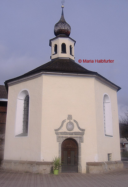 Sylvesterkapelle Debant © Maria Halbfurter