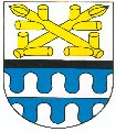 Gemeindewappen  Bludesch, Vorarlberg