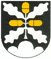 Gemeindewappen  Eichenberg, Vorarlberg