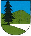 Gemeindewappen  Hittisau, Vorarlberg