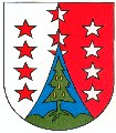 Gemeindewappen  Laterns, Vorarlberg