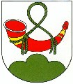 Gemeindewappen  Riefensberg, Vorarlberg