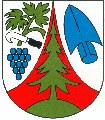 Gemeindewappen  Röthis, Vorarlberg