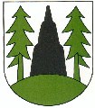 Gemeindewappen  Schwarzenberg, Vorarlberg