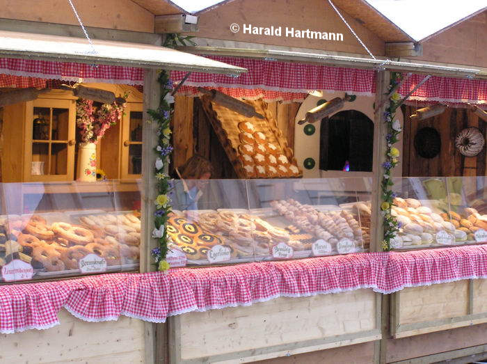 Kalvarienbergmarkt Hernals © Harald Hartmann