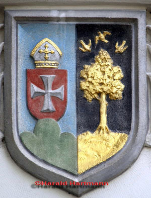 Wappen 16. Wiener Gemeindebezirk Ottakring © Harald Hartmann