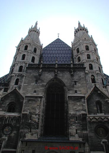Domkirche St. Stephan Wien, &copy; Wolfgang Morscher