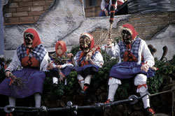 Fasnacht Tarrenz, Tirol